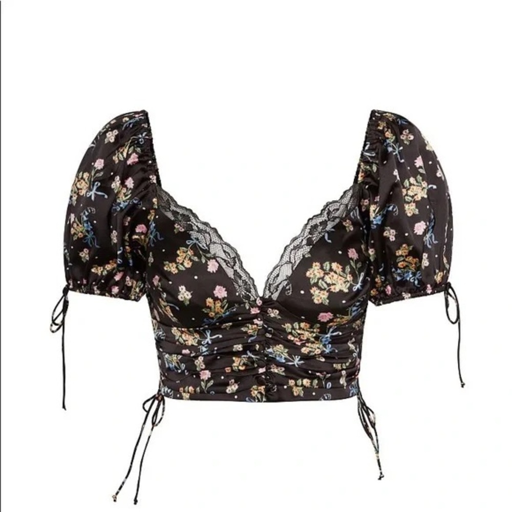 For love & lemons august top